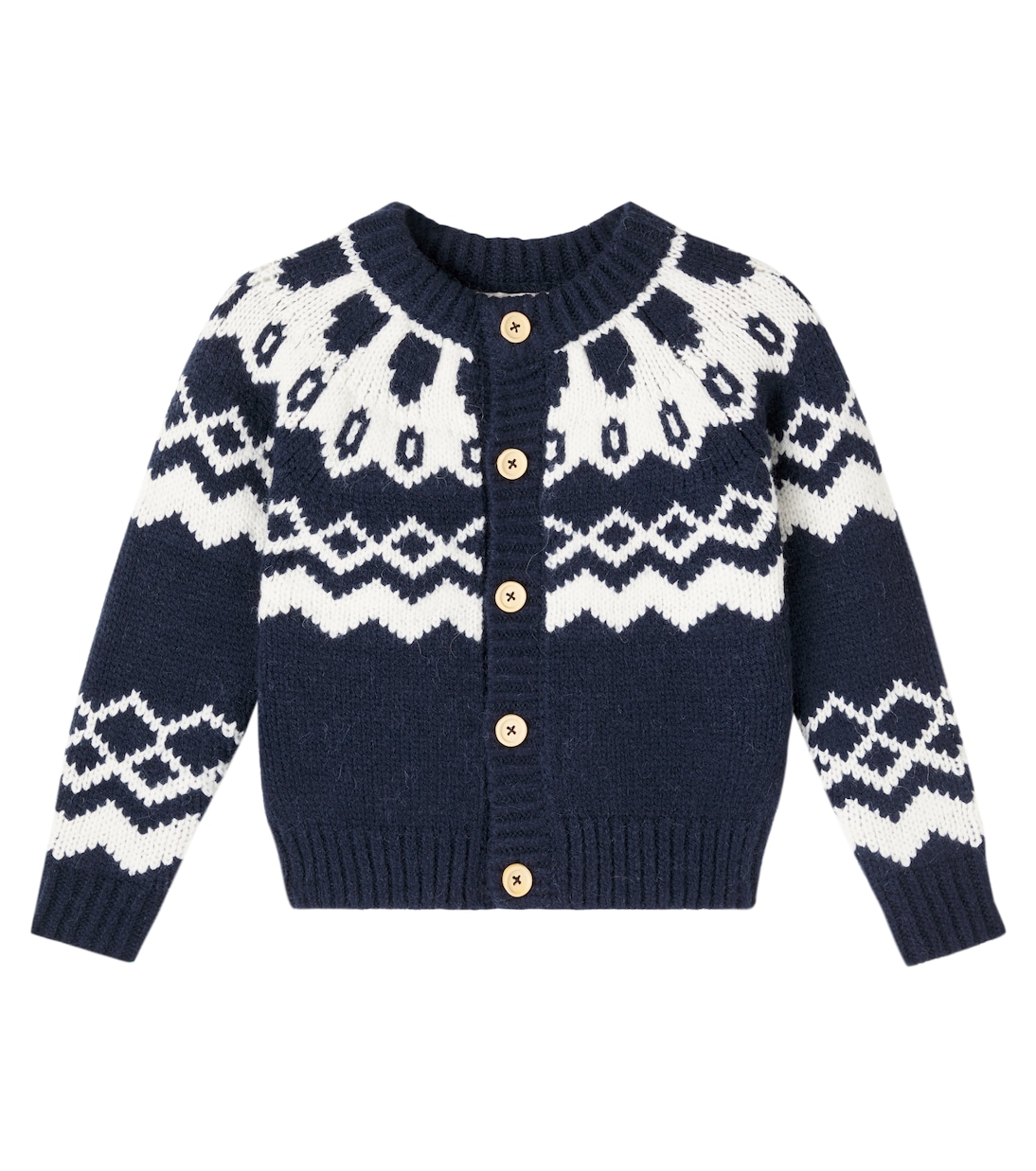 Jacqueline cardigan | C'era Una Volta