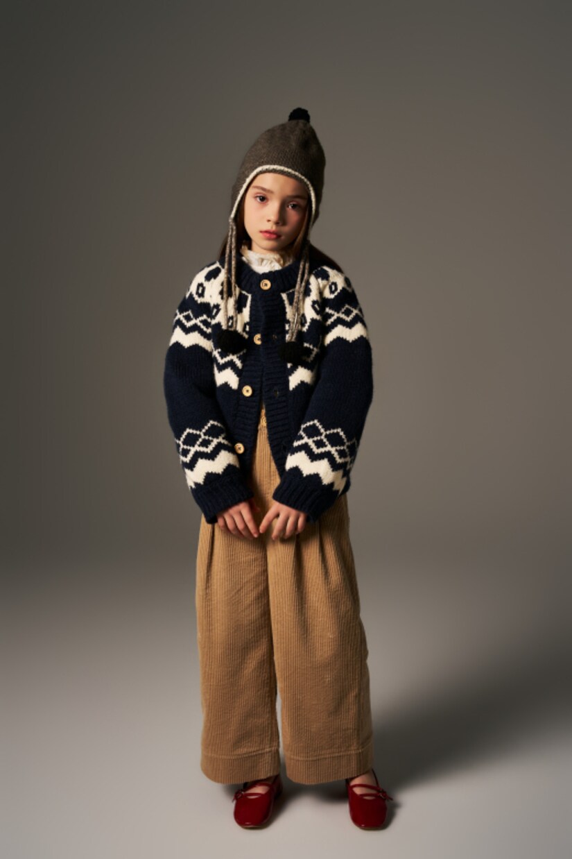 Jacqueline cardigan | C'era Una Volta