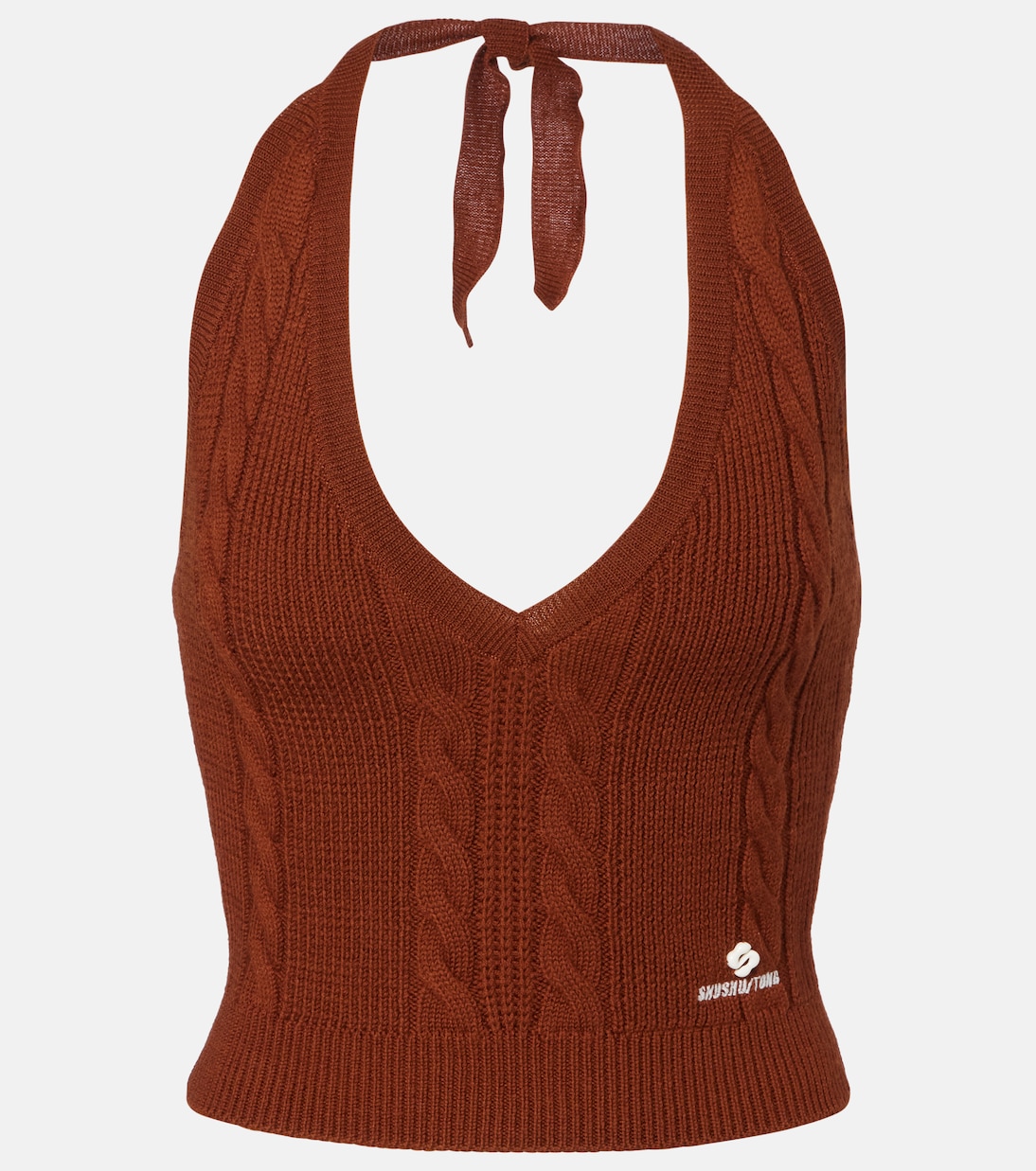 Top aus Wolle | Shushu/Tong