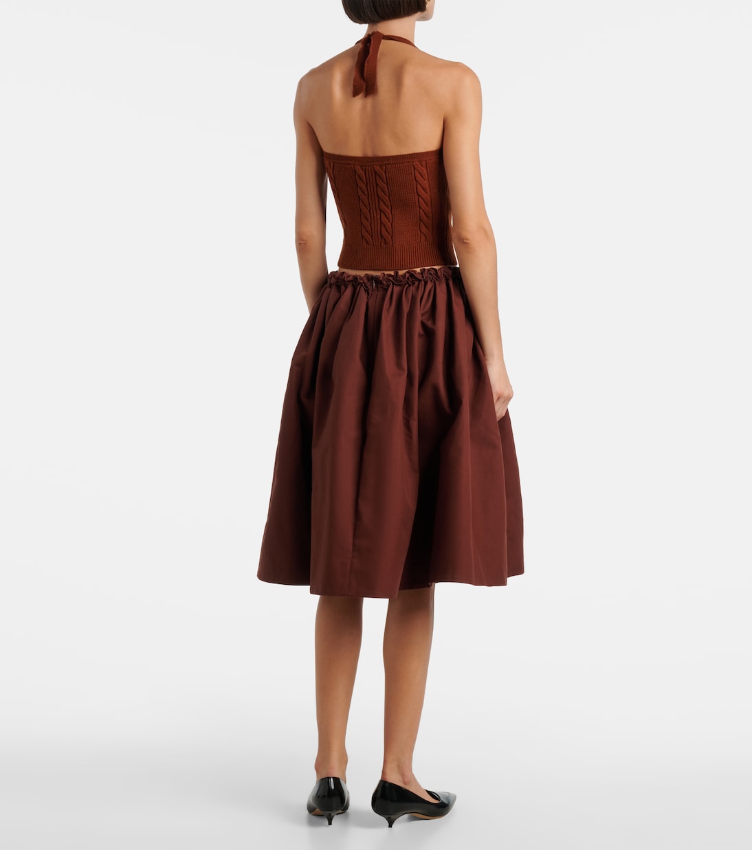 Top aus Wolle | Shushu/Tong