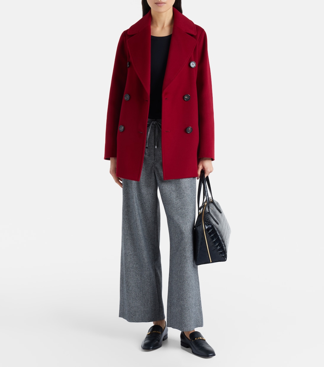 Livio wool and cashmere pants | 'S Max Mara