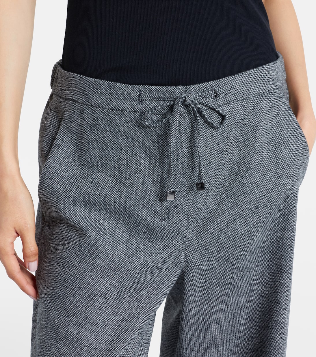 Livio wool and cashmere pants | 'S Max Mara