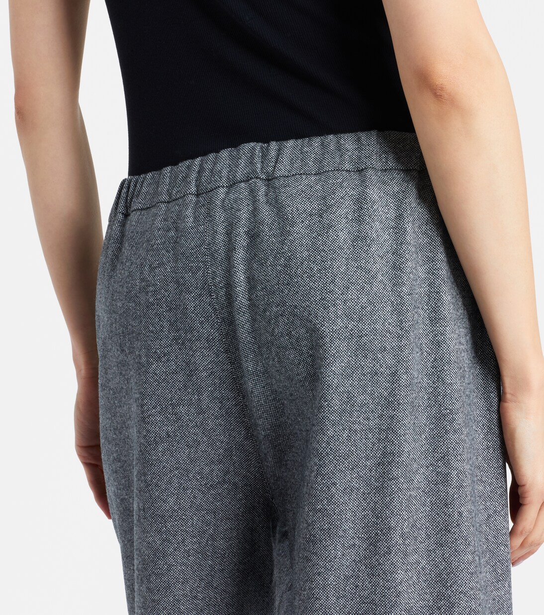 Livio wool and cashmere pants | 'S Max Mara