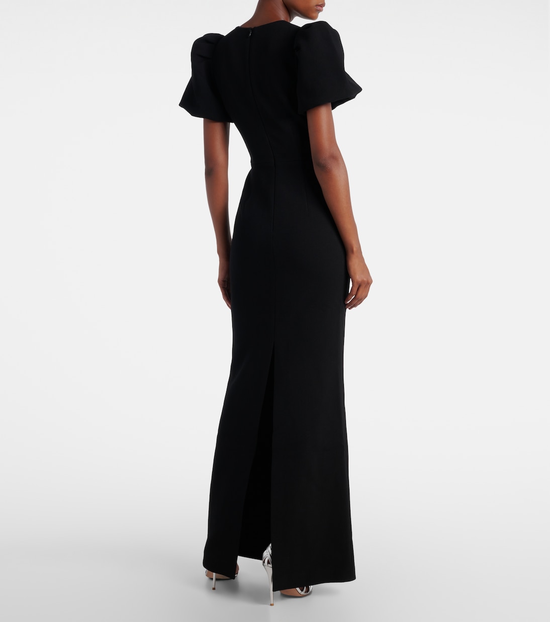 Robe longue Violetta | Rebecca Vallance