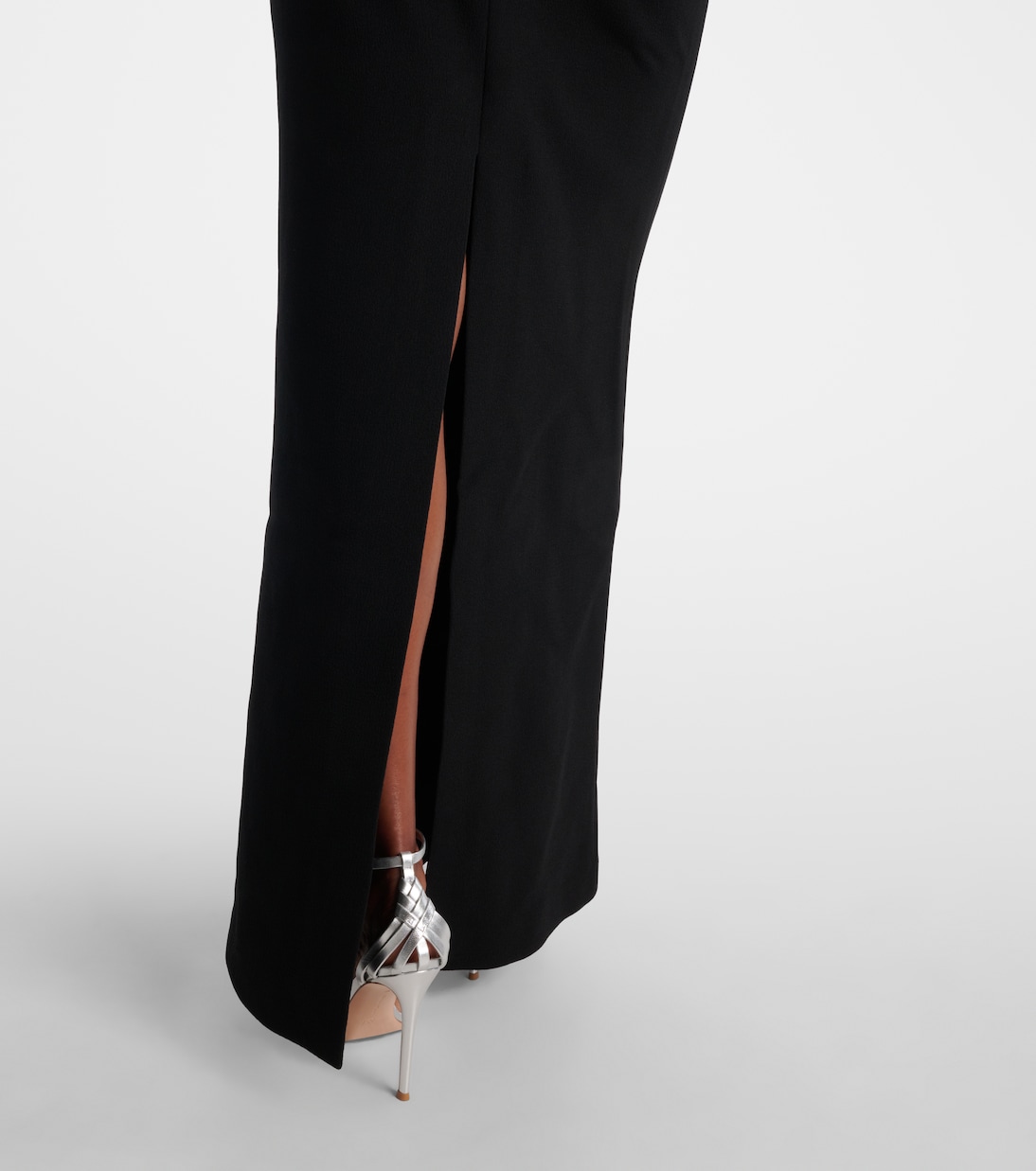 Robe longue Violetta | Rebecca Vallance