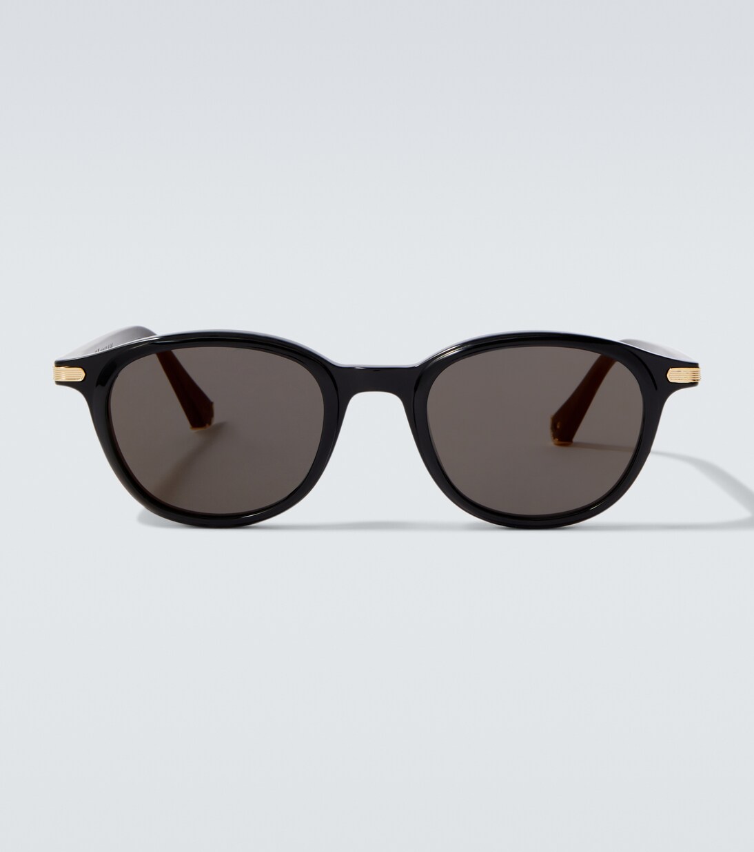 Signature C De Cartier round sunglasses | Cartier Eyewear Collection