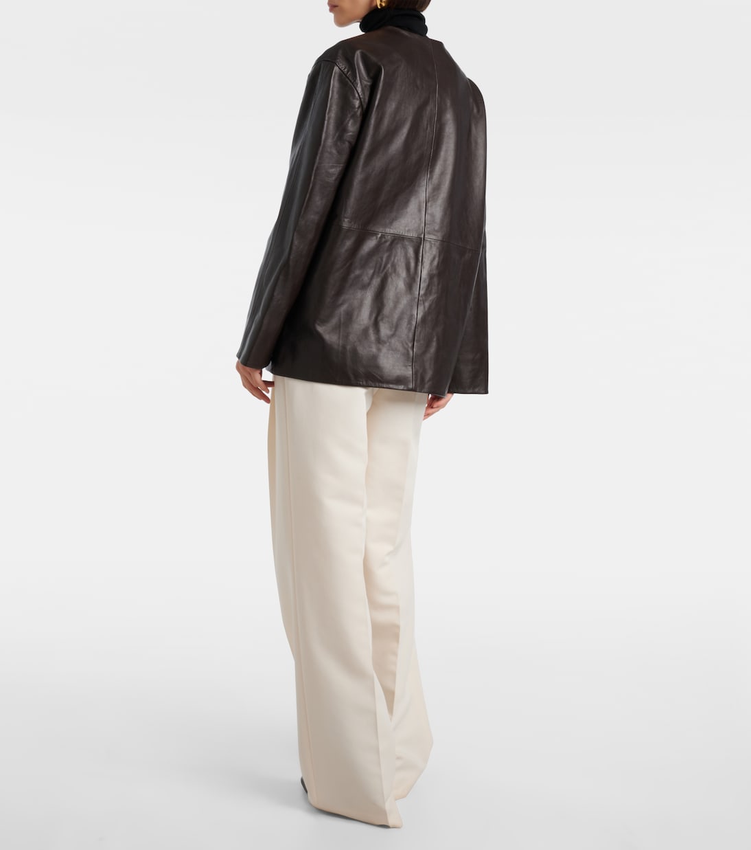 Marie leather jacket | Róhe