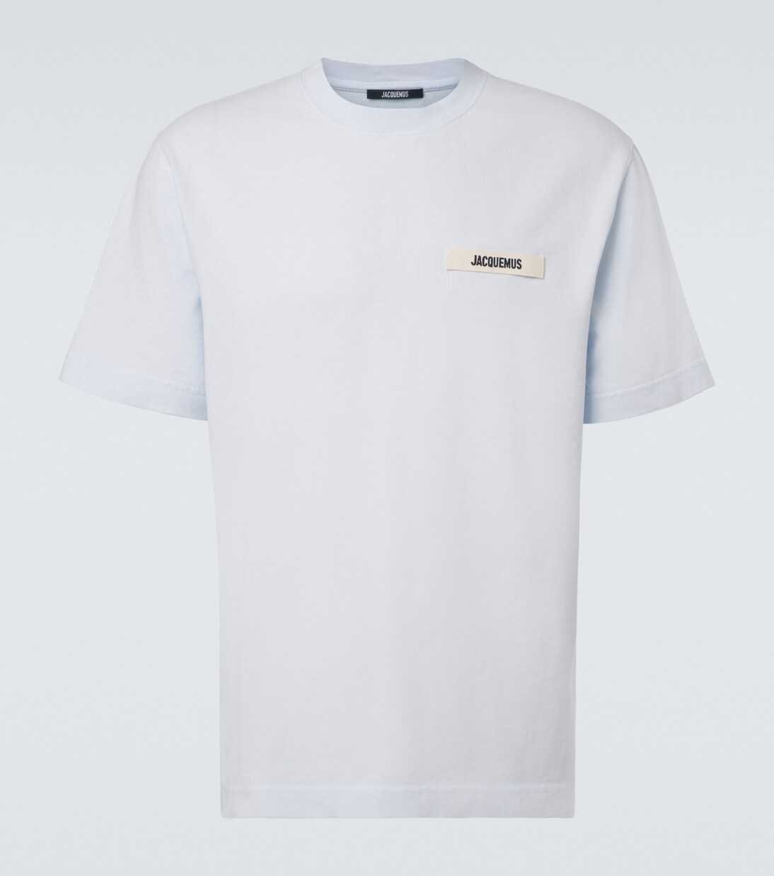 Gros Grain cotton jersey T-shirt | Jacquemus