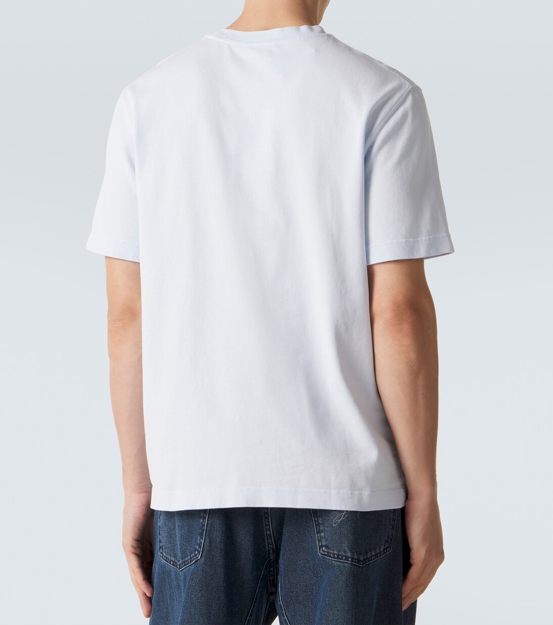 Gros Grain cotton jersey T-shirt | Jacquemus