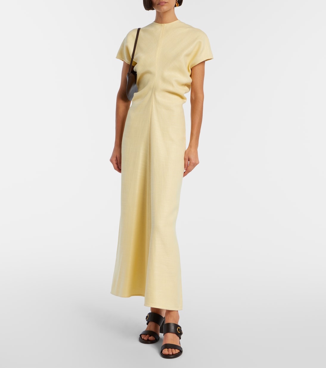 Sandalen 85 aus Leder | Gianvito Rossi