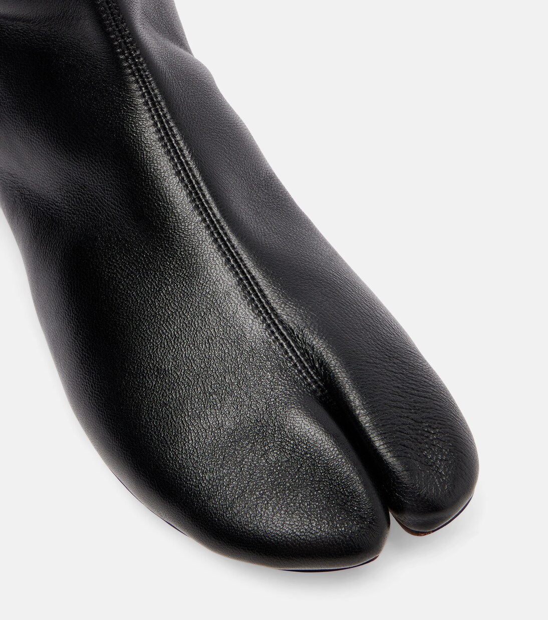 Stiefel Tabi aus Leder | Christen