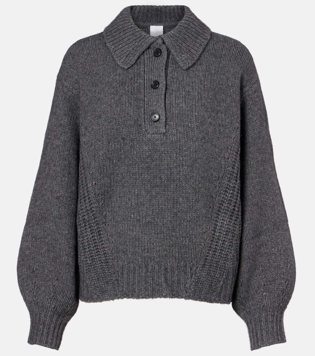 Polopullover Jojo aus Yakwolle | Bogner