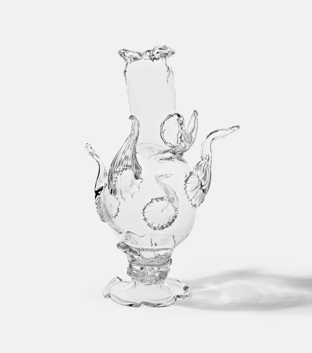 Crystal vase | Alexander Kirkeby