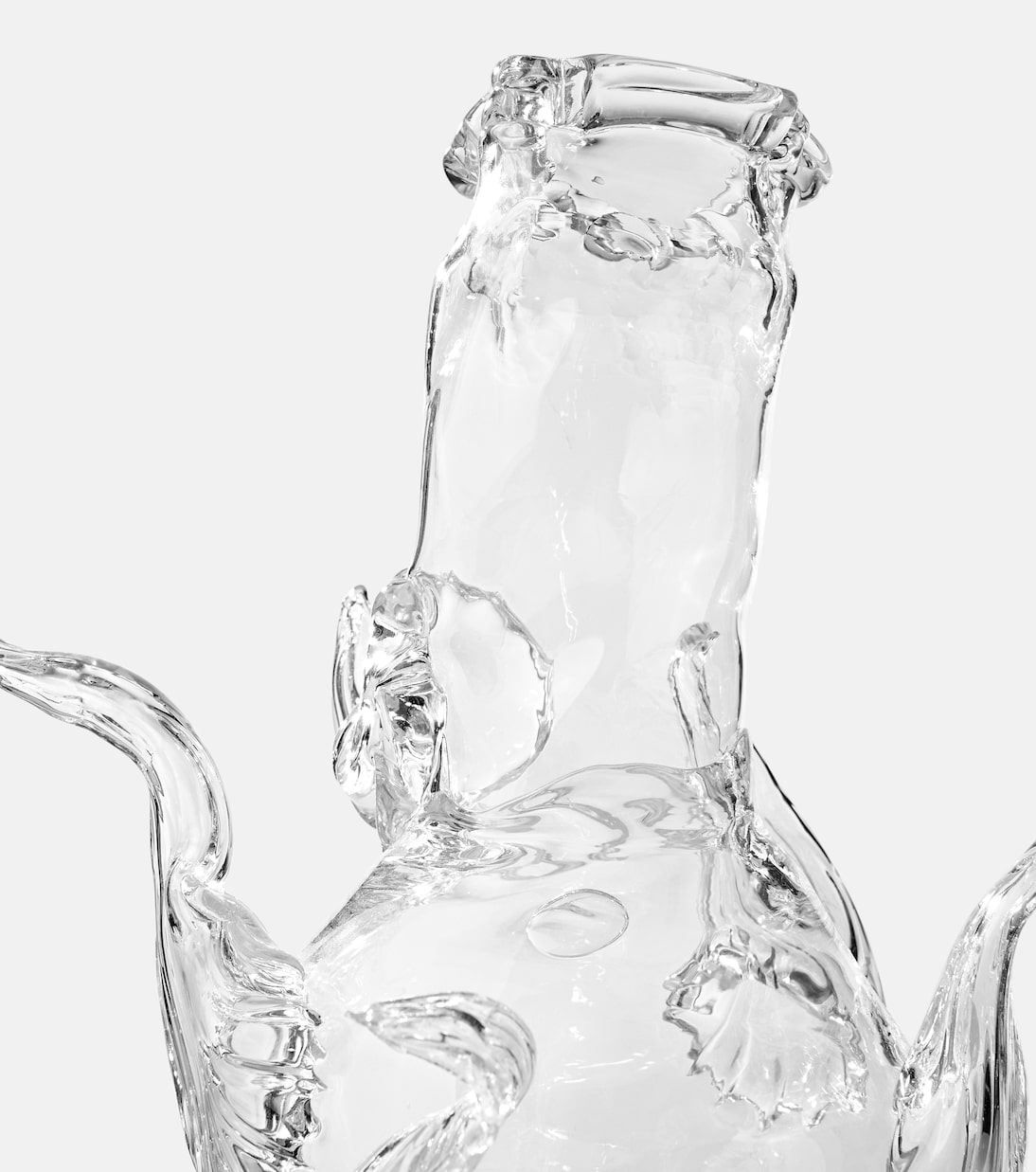 Crystal vase | Alexander Kirkeby