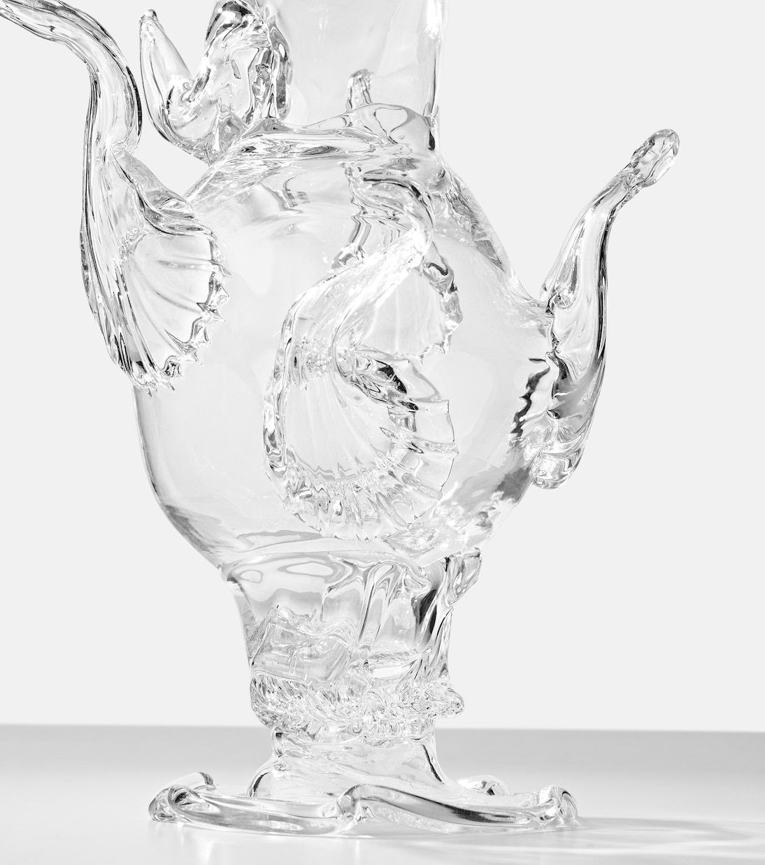 Crystal vase | Alexander Kirkeby