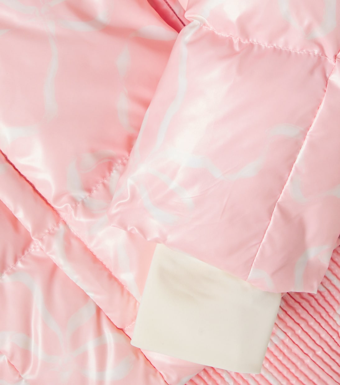 x LoveShackFancy Anna down ski jacket | Bogner Kids