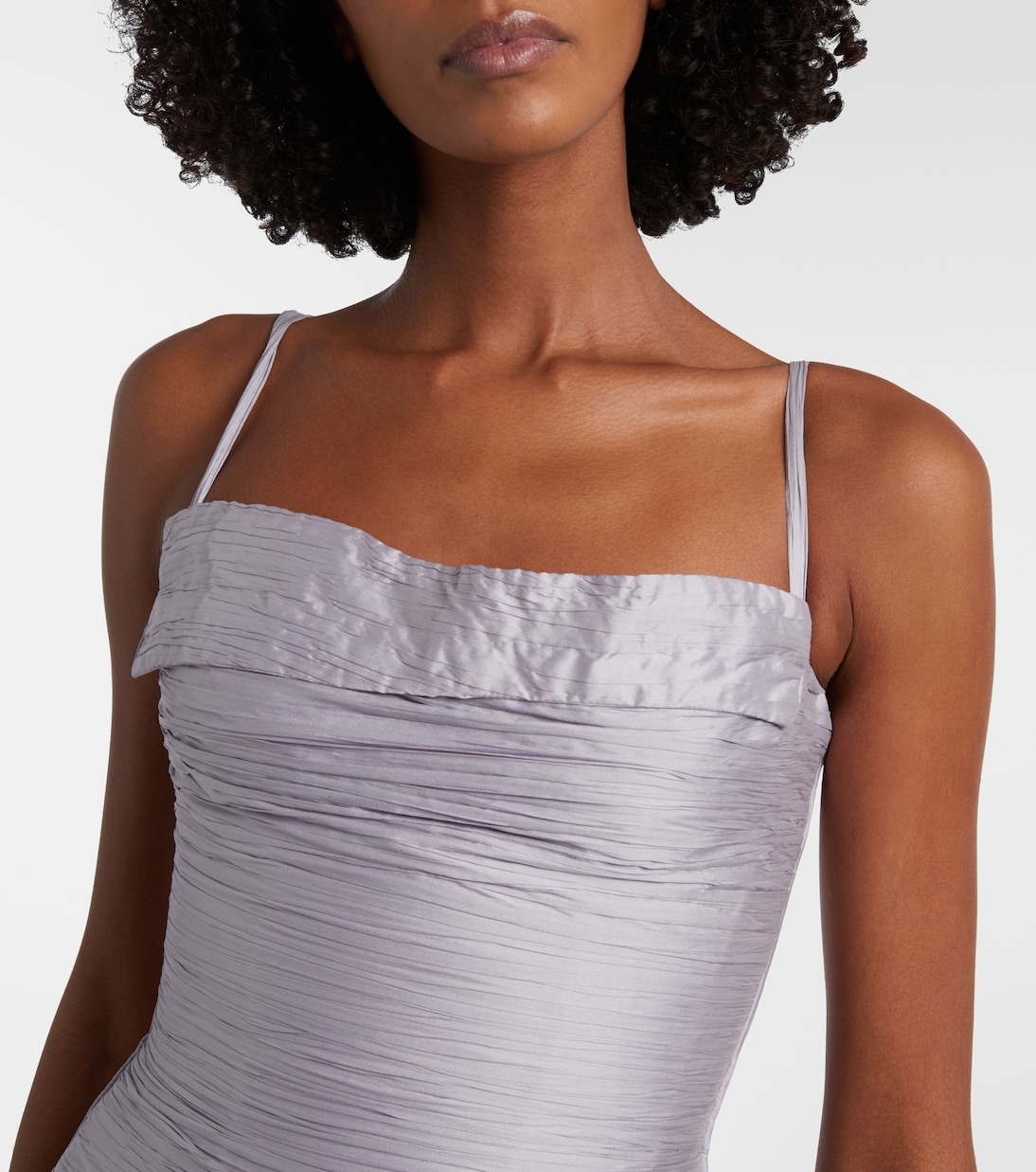 Robe Marisol aus Taft | Marmar Halim