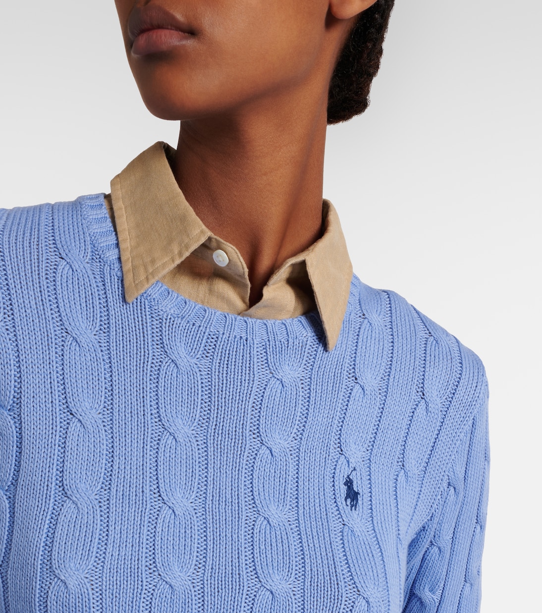 Pullover aus Baumwolle | Polo Ralph Lauren