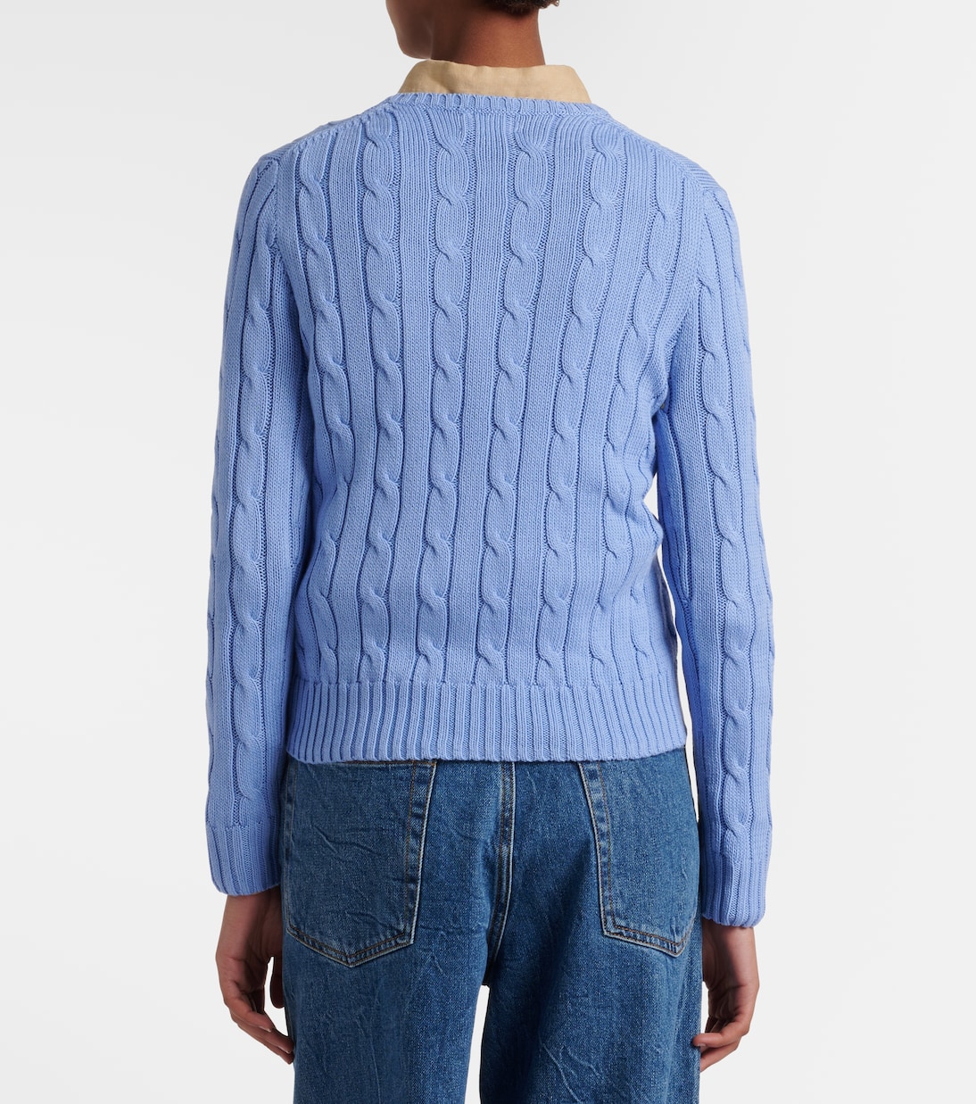 Pullover aus Baumwolle | Polo Ralph Lauren