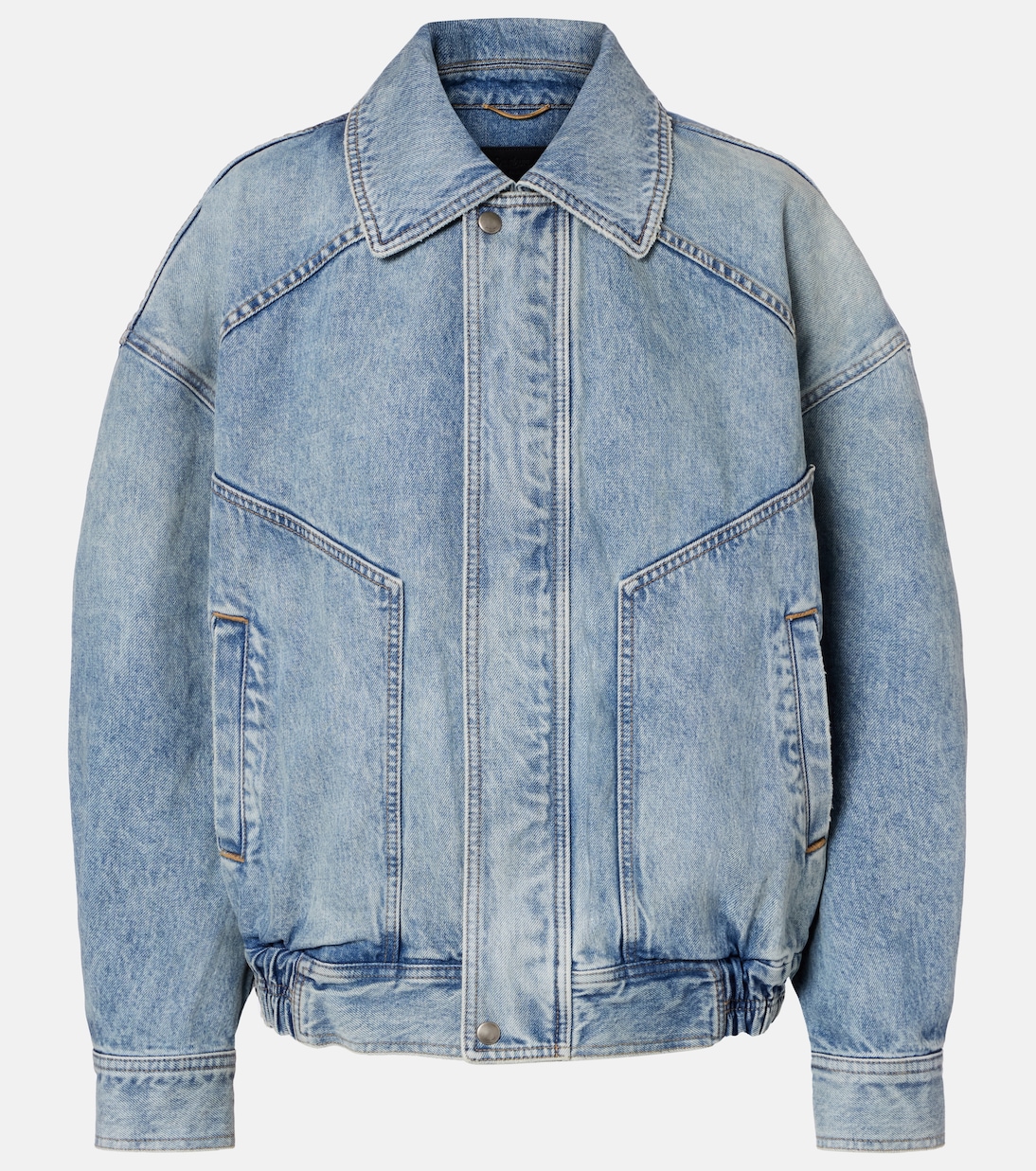 Blouson aus Denim | Saint Laurent