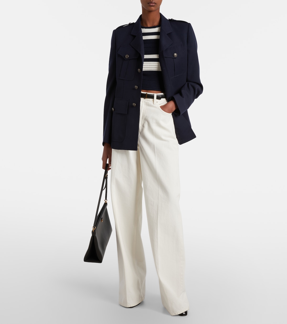 Wool jacket | Ralph Lauren Collection