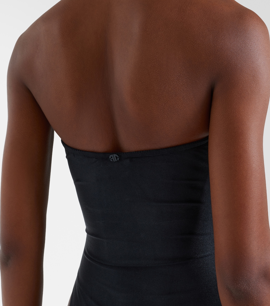 Badeanzug mit Pailletten | Adriana Degreas