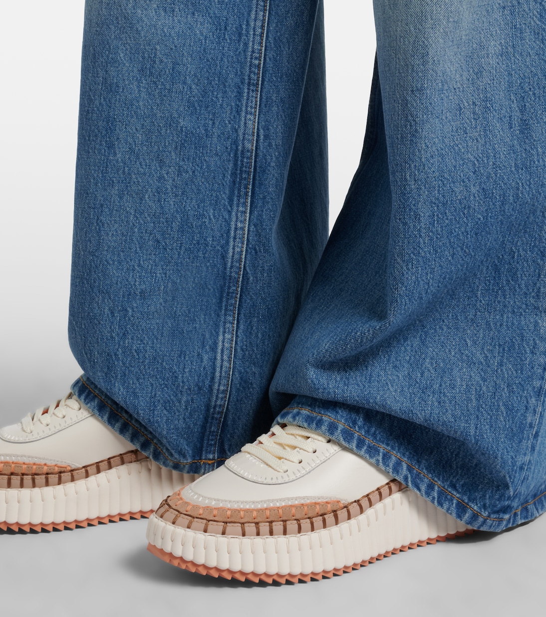 Nama mesh sneakers | Chloé