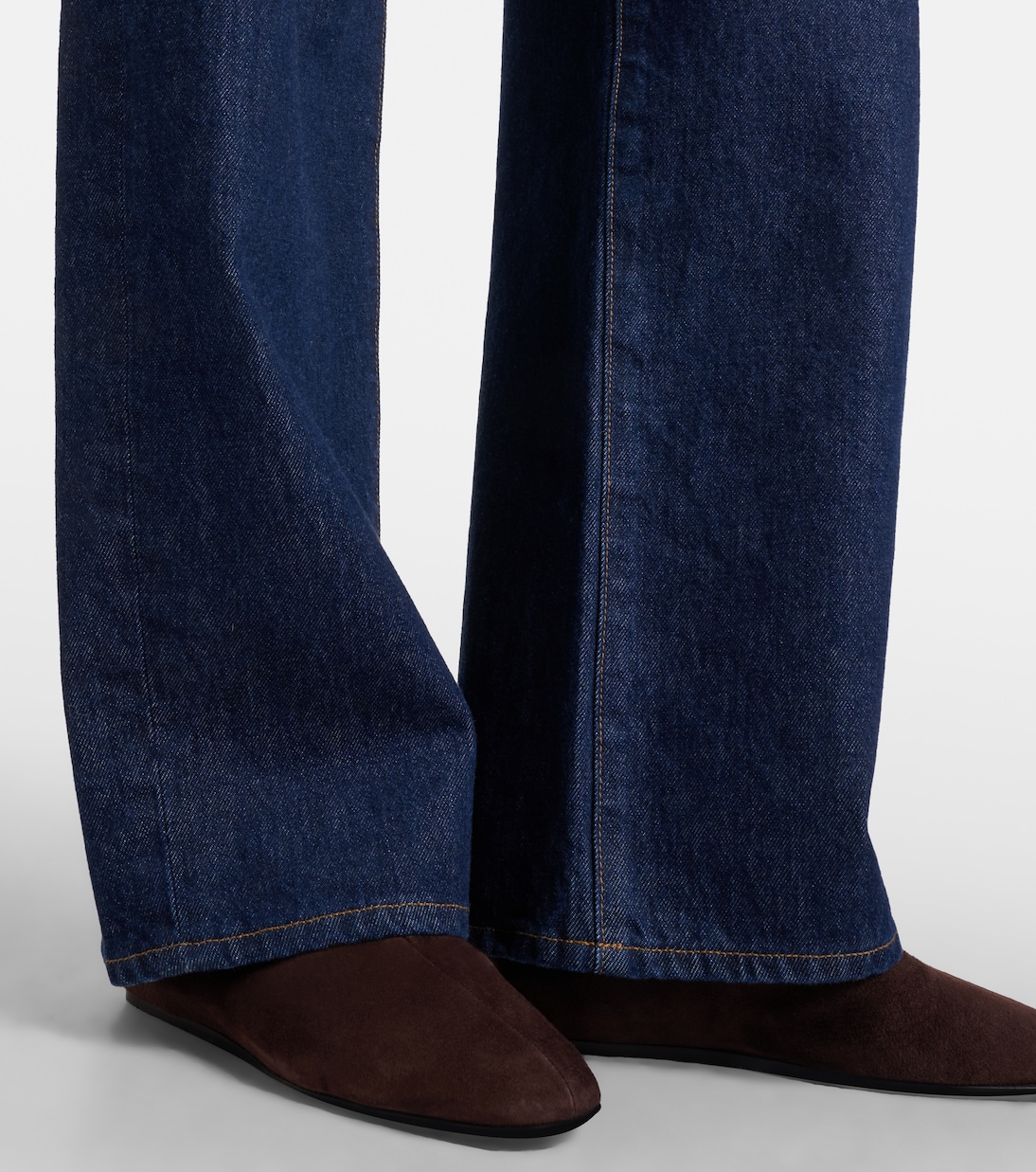 Luna suede ankle boots | Le Monde Béryl