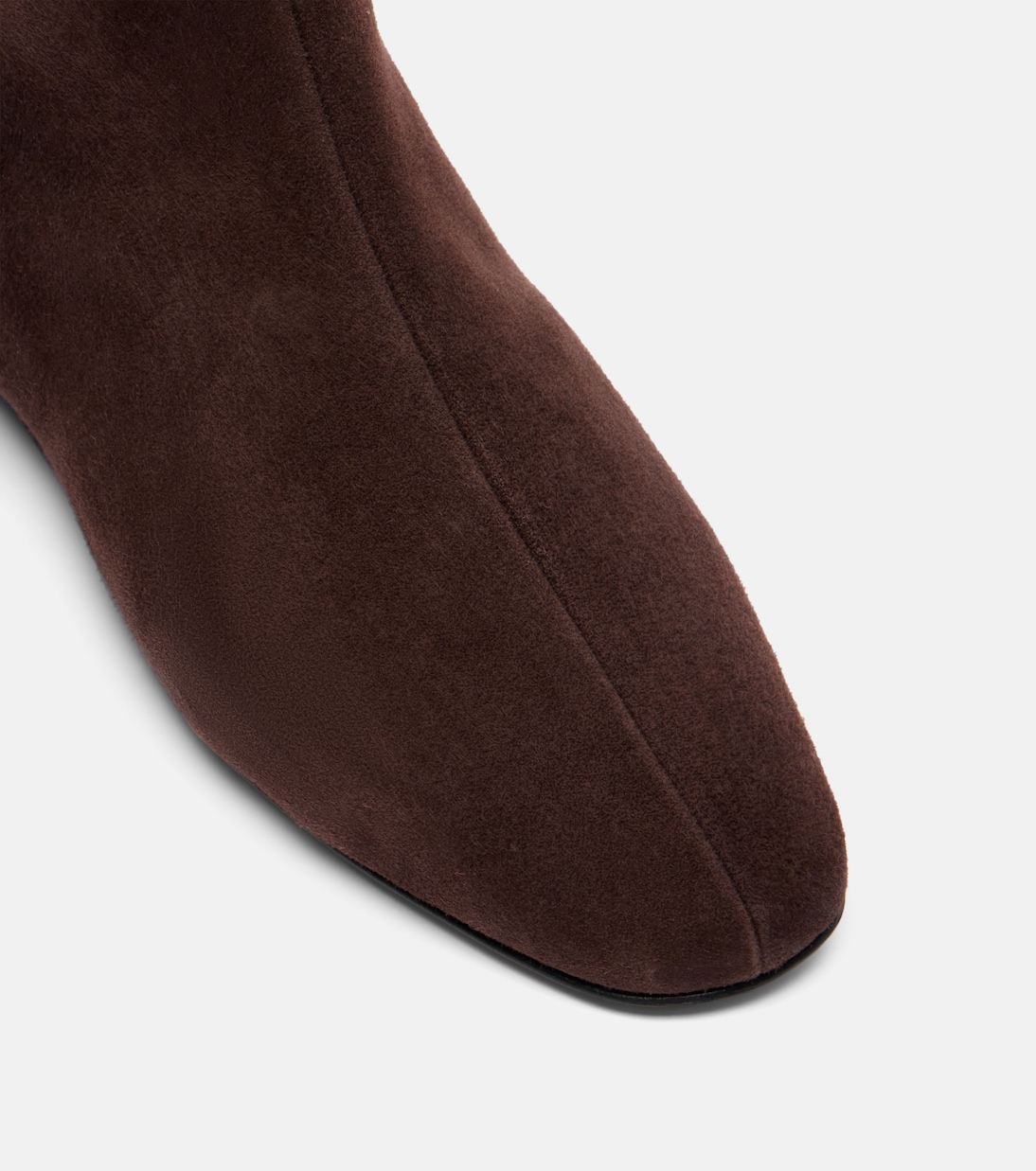 Luna suede ankle boots | Le Monde Béryl