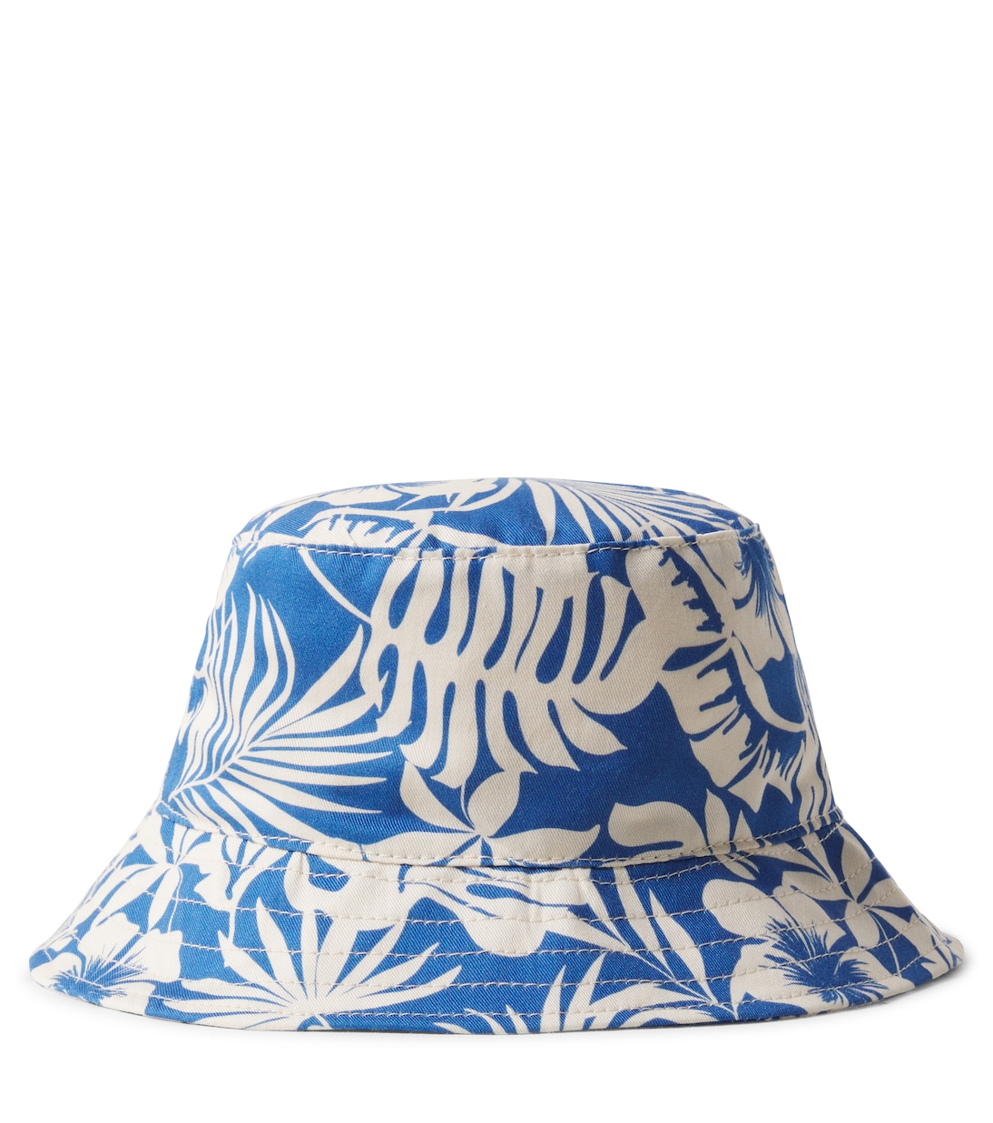 Garden cotton canvas bucket hat | The New Society