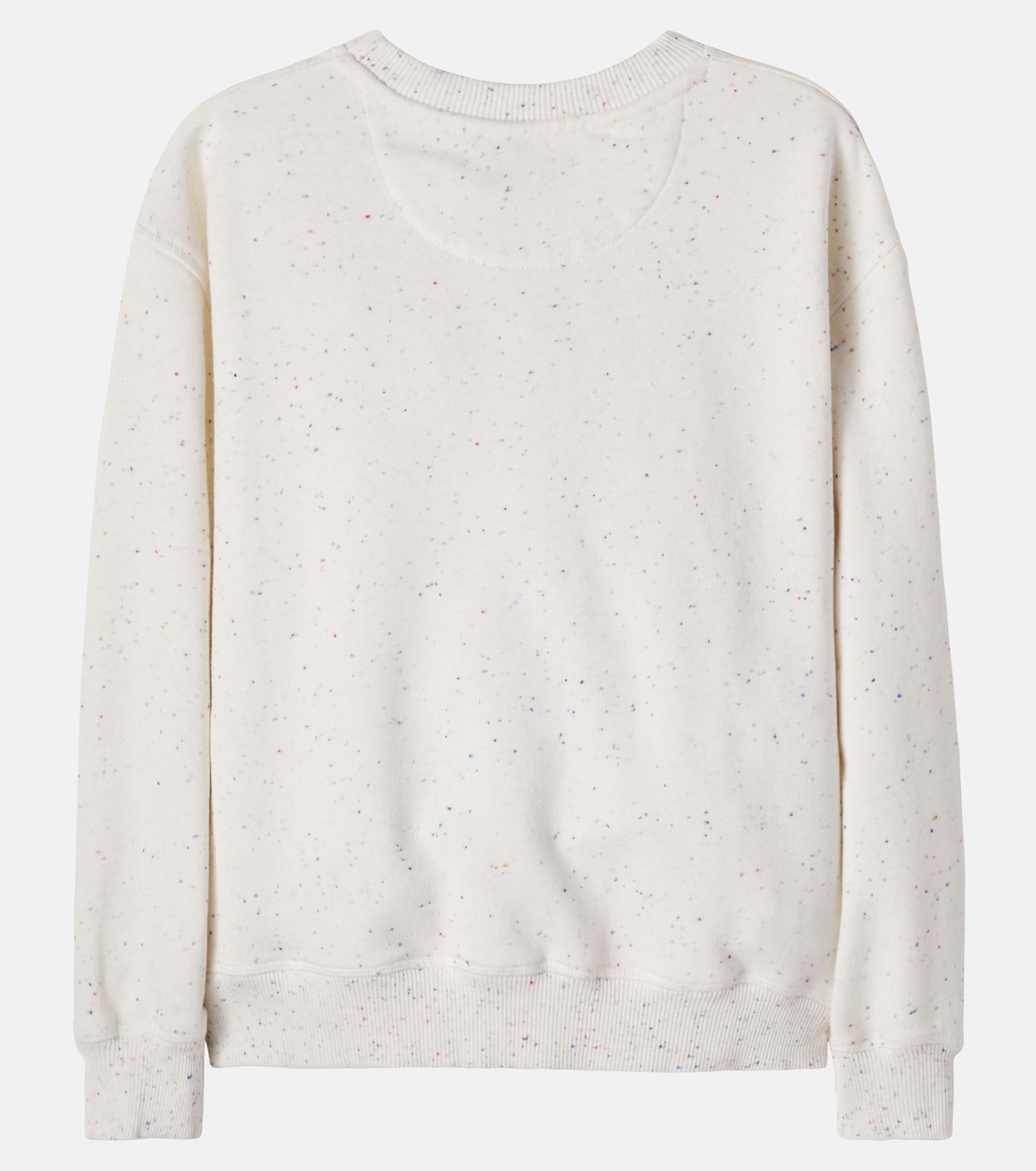 SmileyWorld®棉质混纺针织运动衫 | The New Society