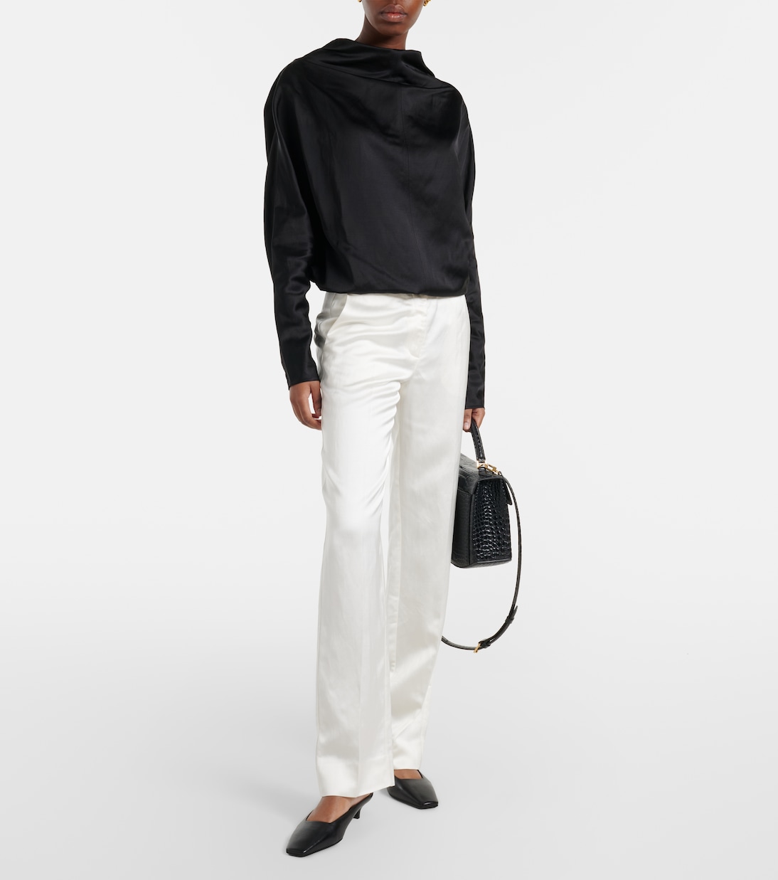 Gerade Hose | Toteme