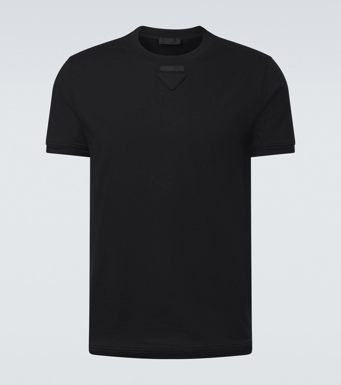 Cotton jersey T-shirt | Prada