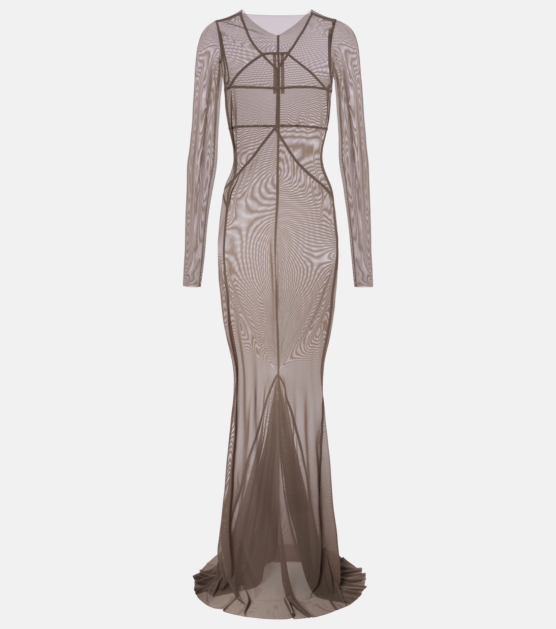 Temple tulle gown | Rick Owens