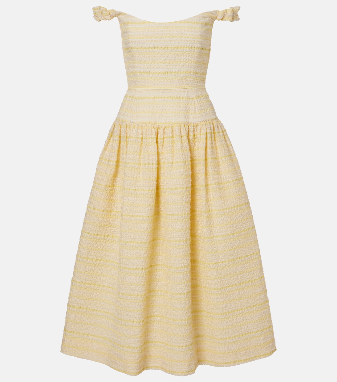 Midikleid Georgie | Markarian