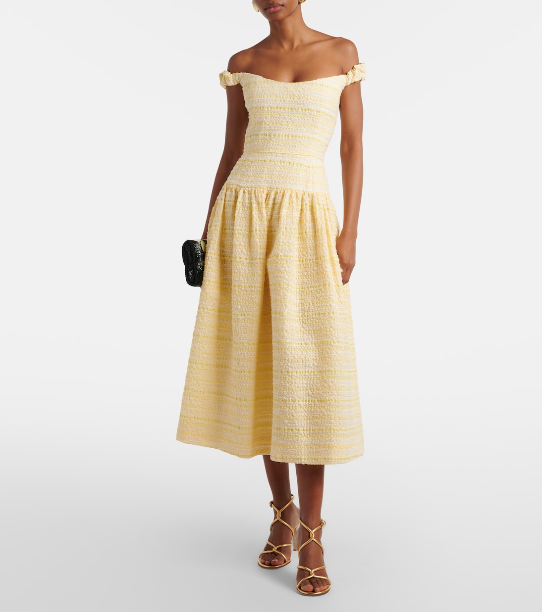 Midikleid Georgie | Markarian