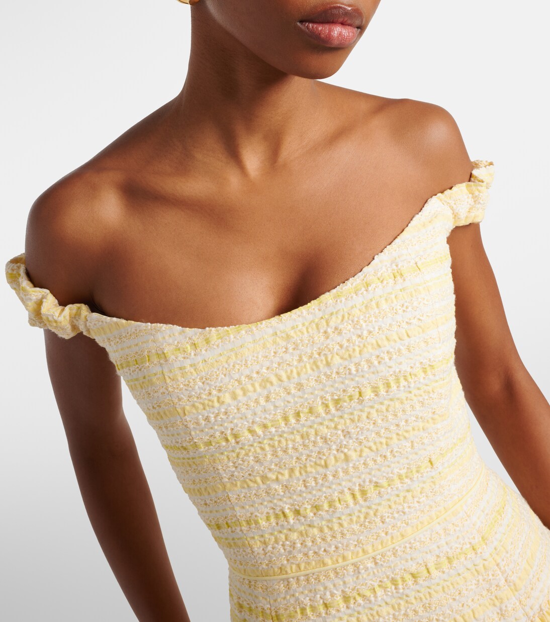 Midikleid Georgie | Markarian