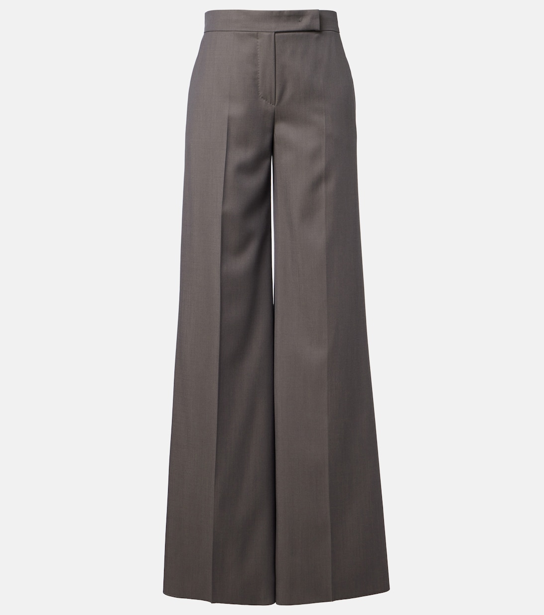 Weite Hose Serio aus Schurwolle | Max Mara
