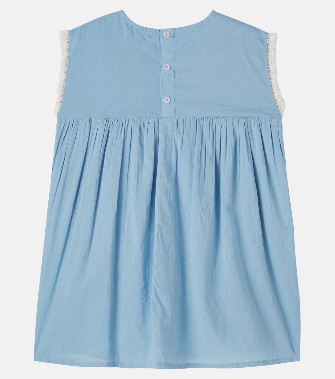 Kleid Talula aus Baumwolle | Louise Misha