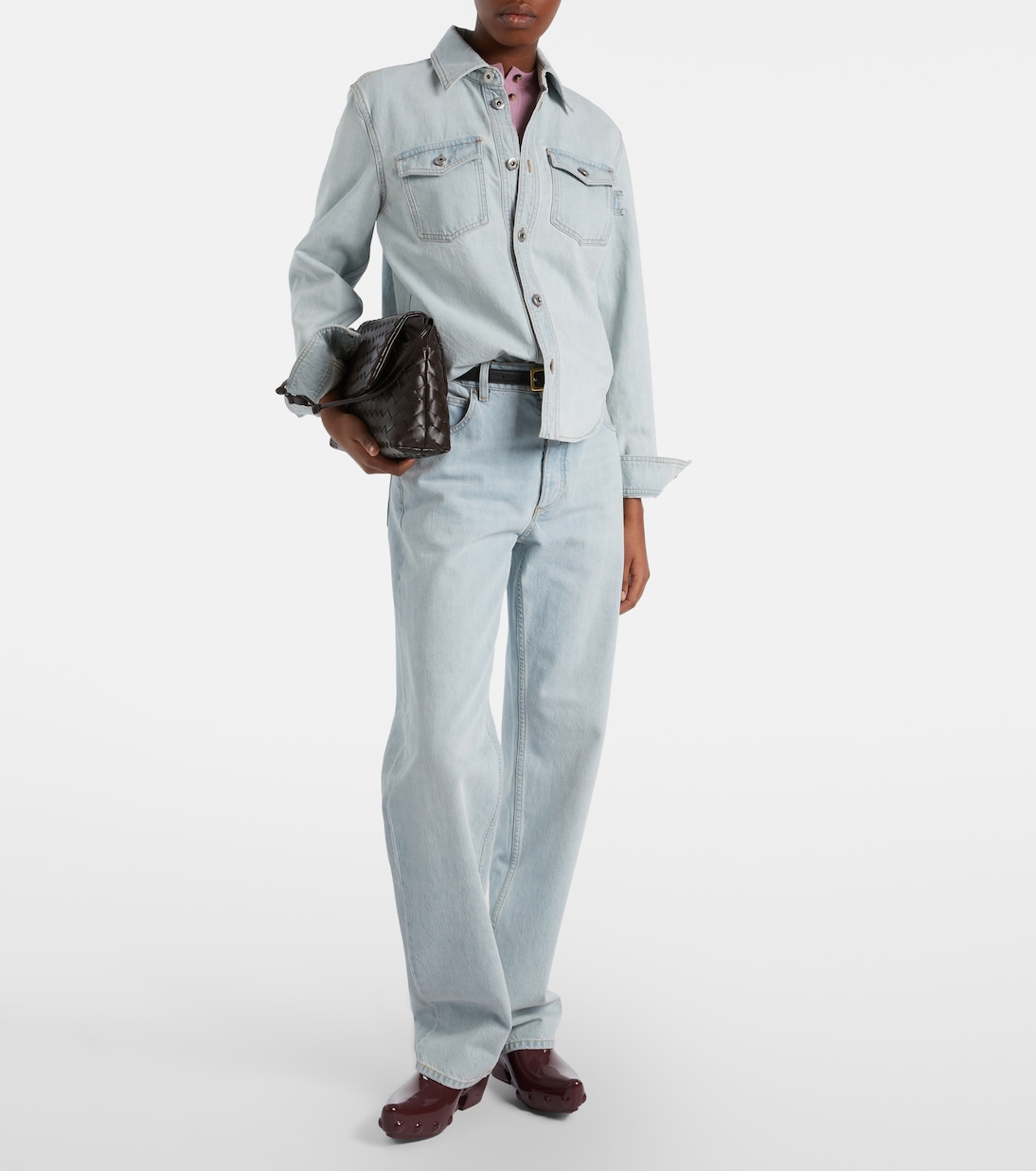 Gondola clogs | Bottega Veneta