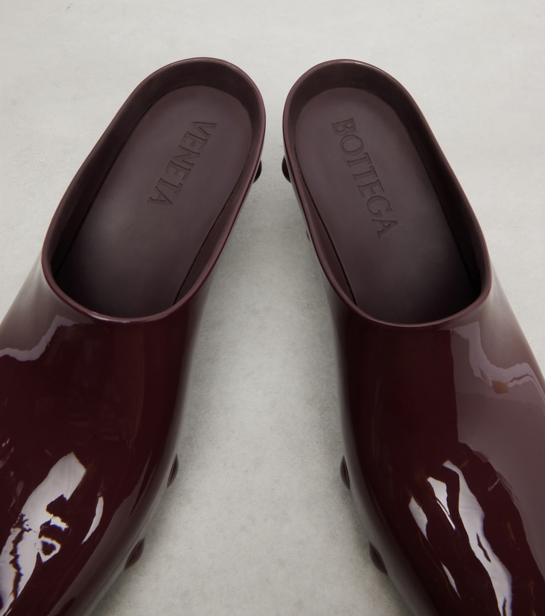 Gondola clogs | Bottega Veneta
