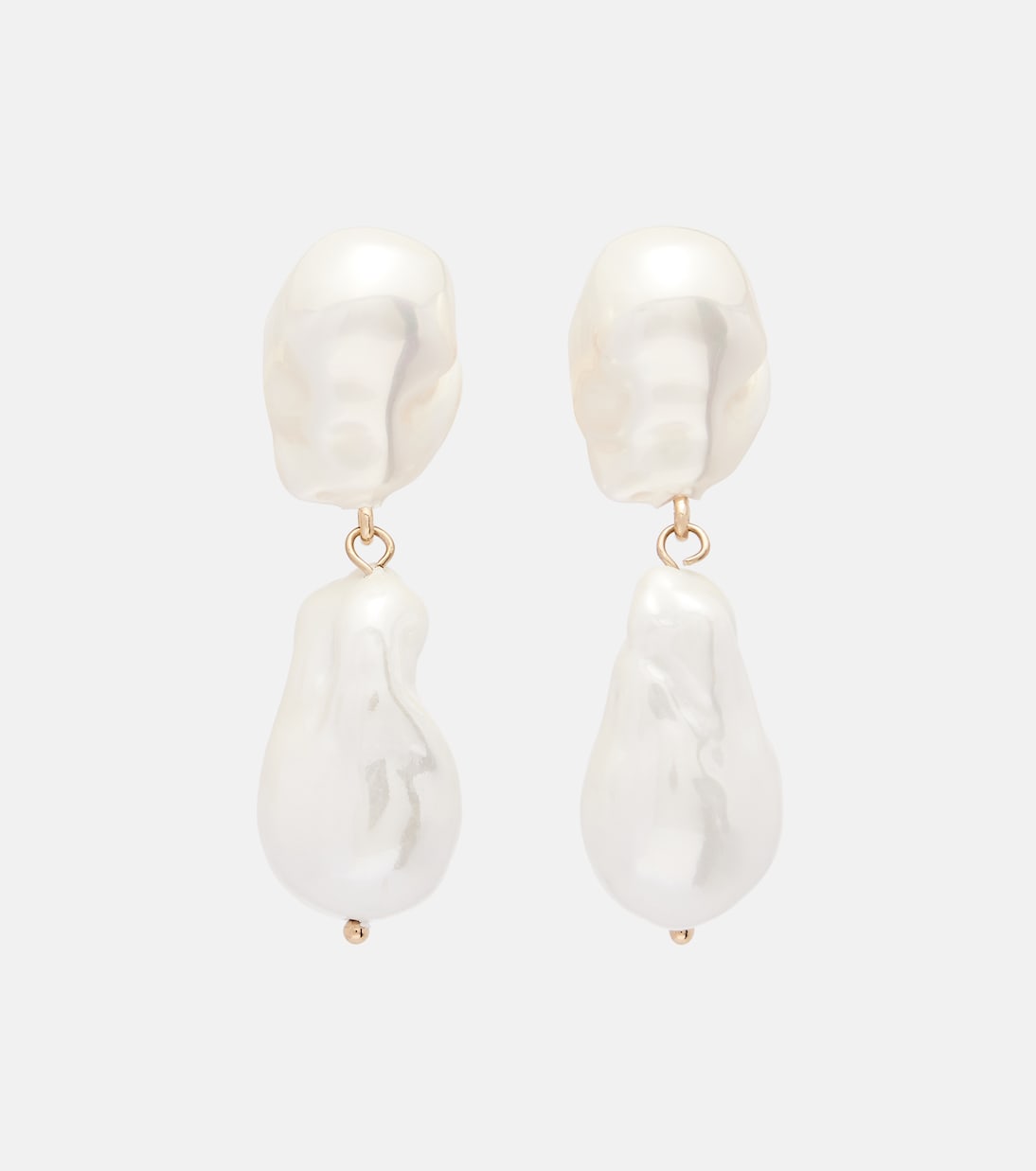 Pearl earrings | Erdem