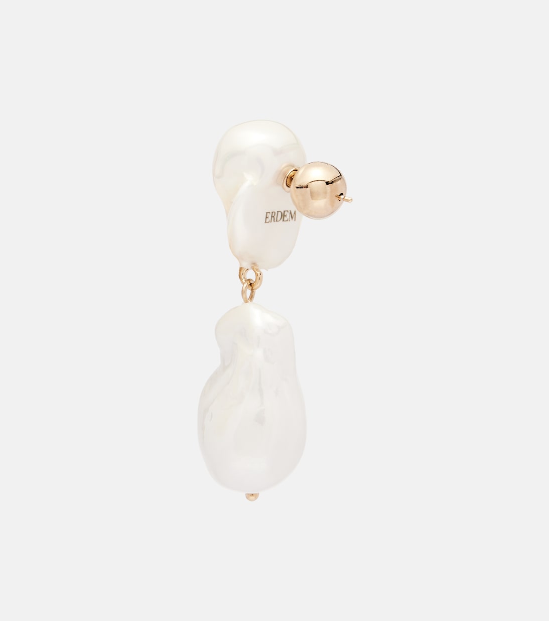 Pearl earrings | Erdem