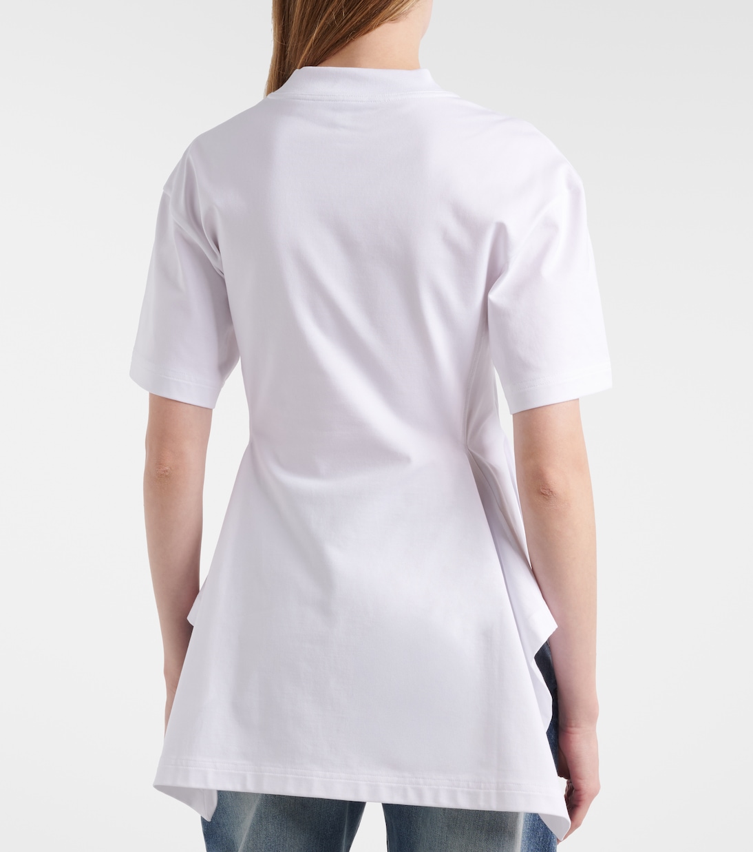 T-shirt en coton | Alaïa