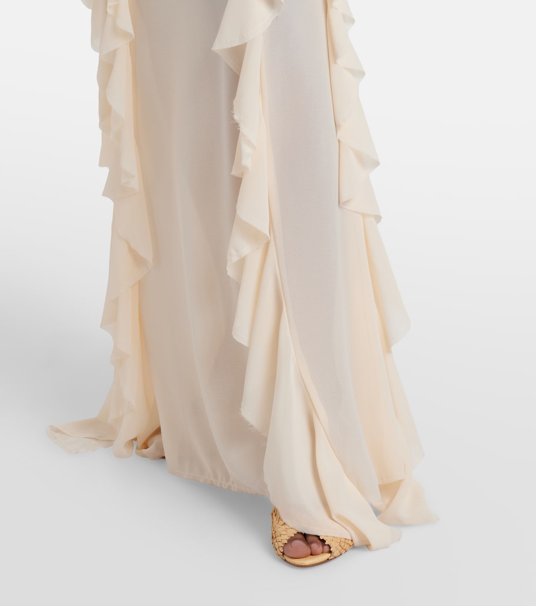 Ora加长半身裙 | Bananhot