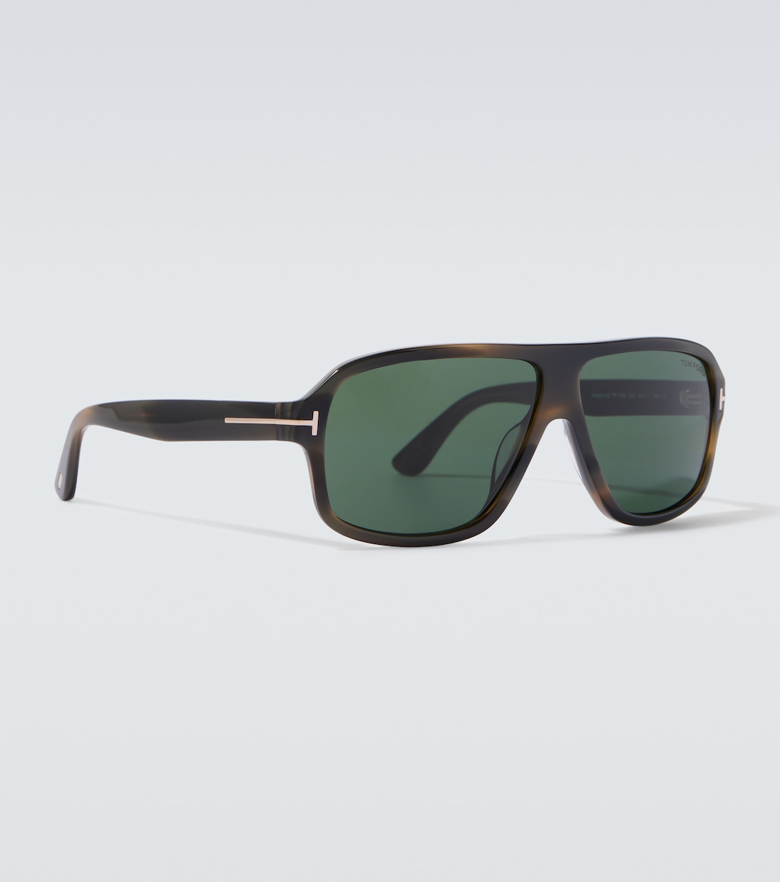 William flat-top sunglasses | Tom Ford