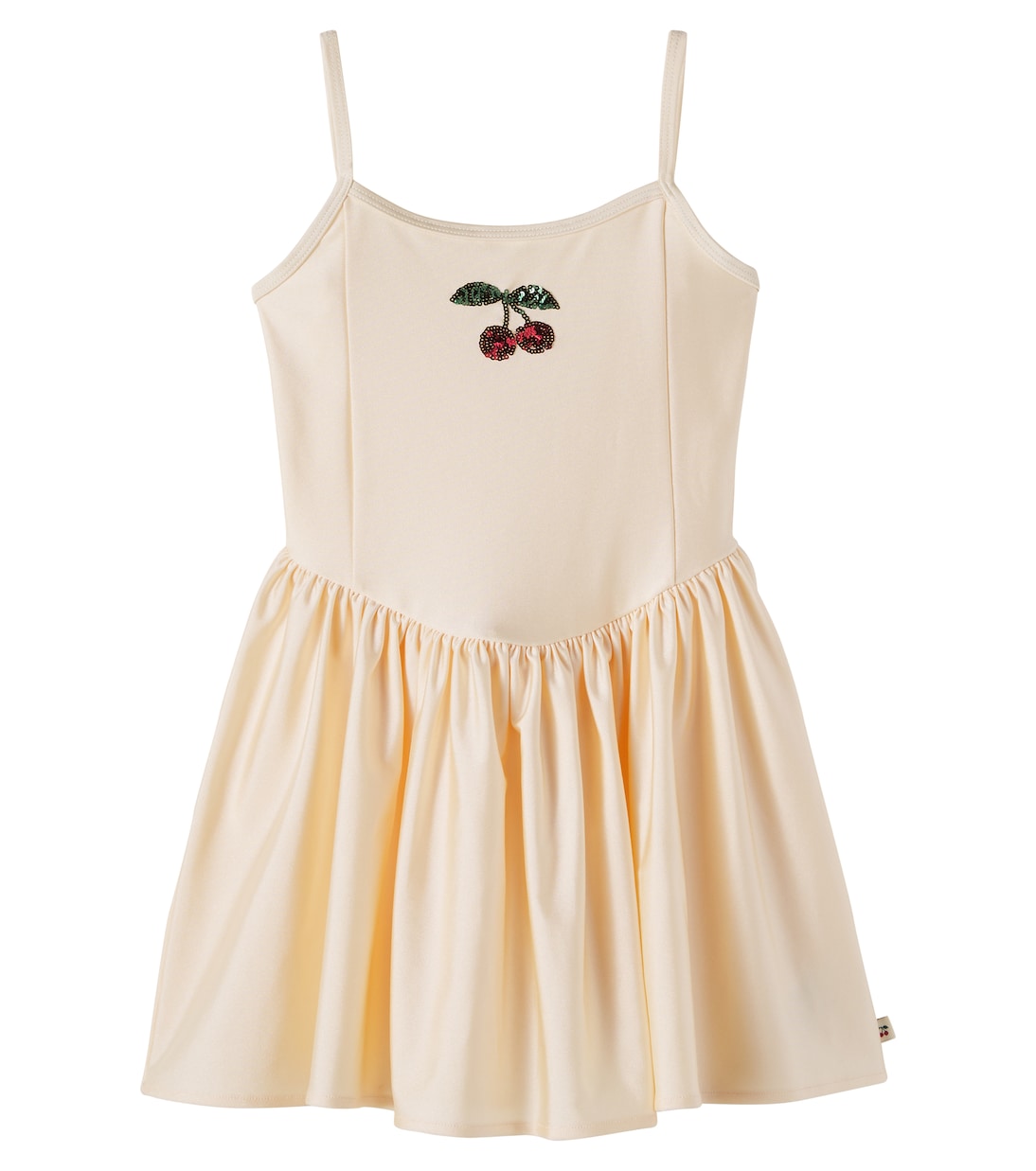 Kleid Marin mit Pailletten | Konges Sløjd