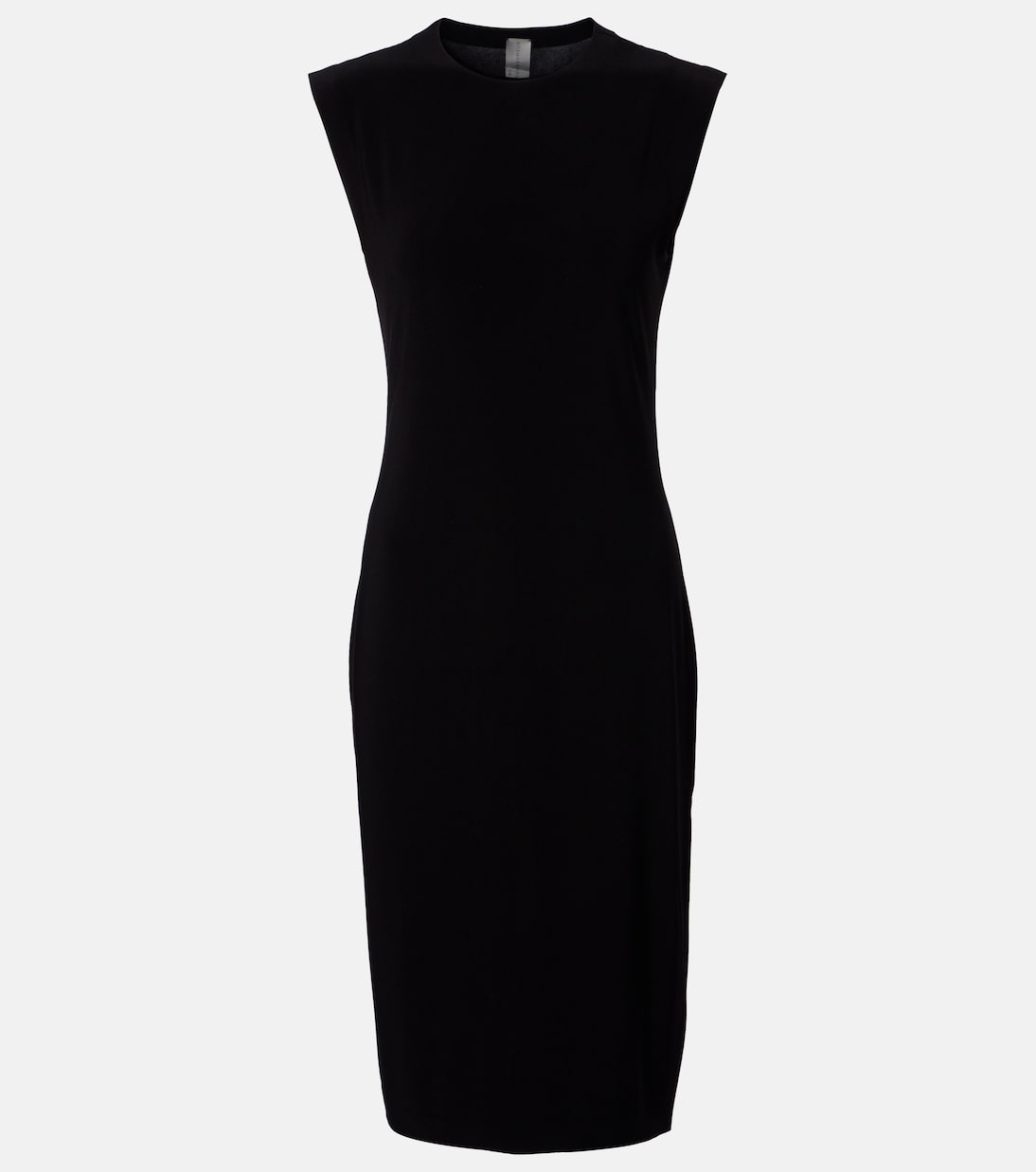 Jersey midi dress | Norma Kamali