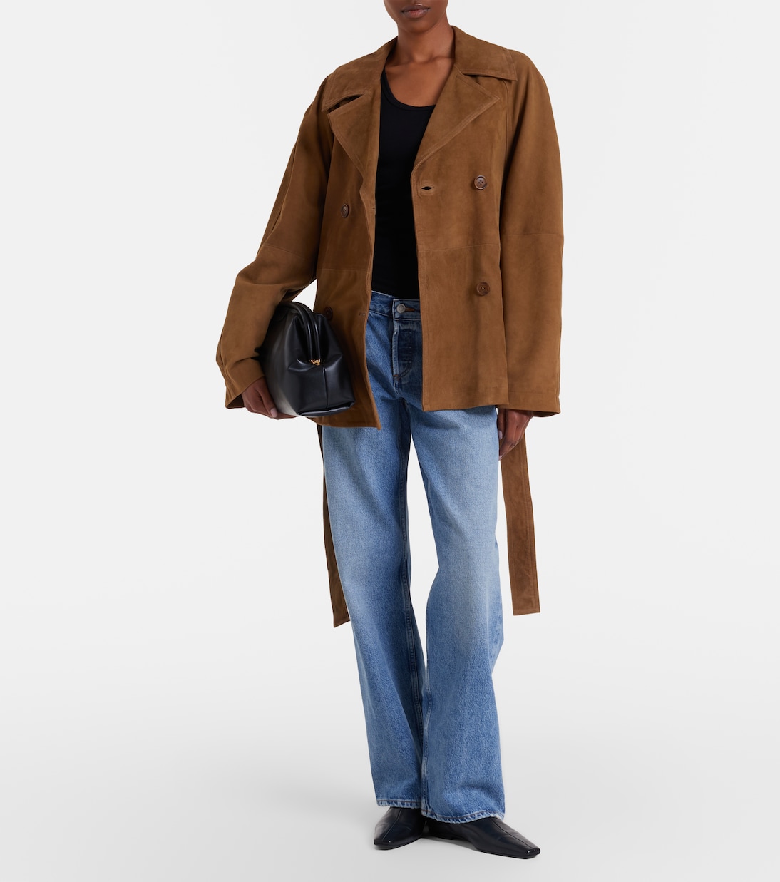 Low Rise Loose straight jeans | Agolde