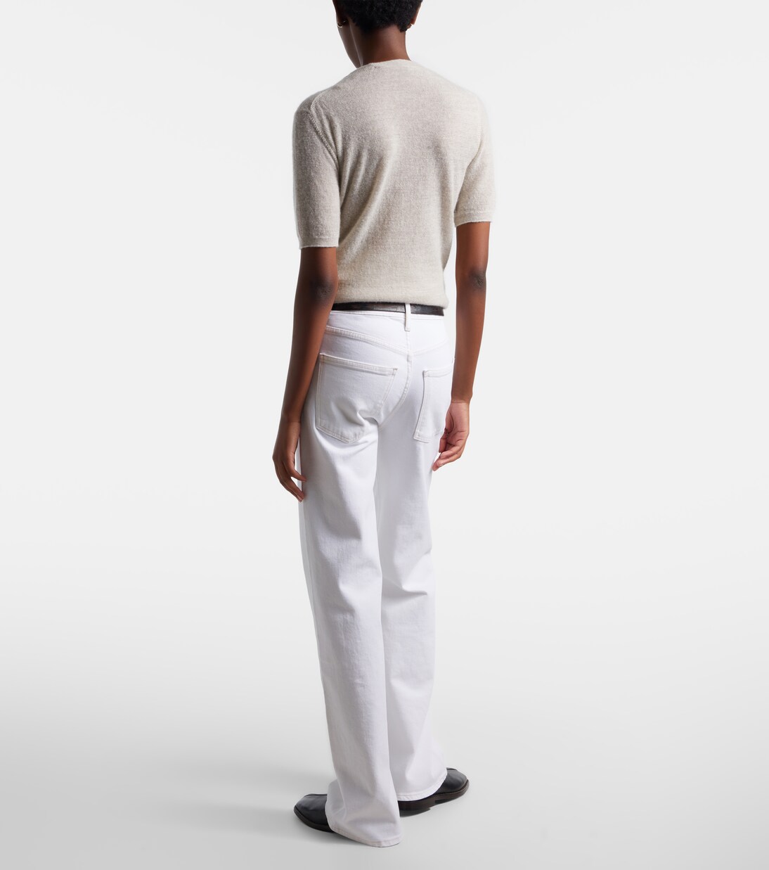 Harper straight jeans | Agolde